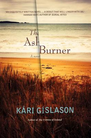 Libro Ash Burner Kari Gislason