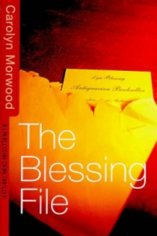 Kniha Blessing File Carolyn Morwood