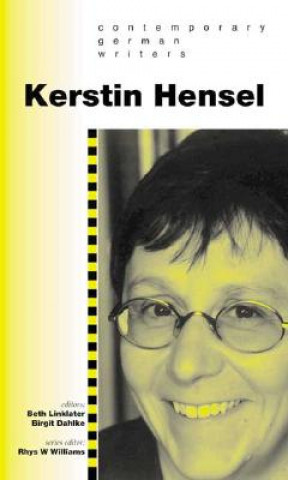 Libro Kerstin Hensel Birgit Dahlke