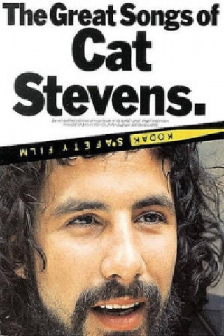 Könyv Great Songs Of Cat Stevens Cat Stevens
