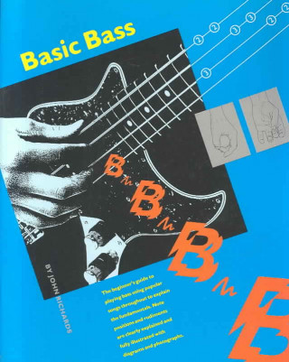 Book Basic Bass John Richards