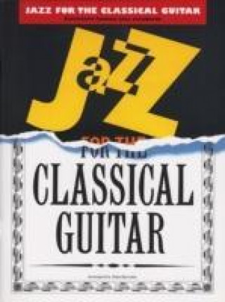 Book Jazz for Classical Guitar 