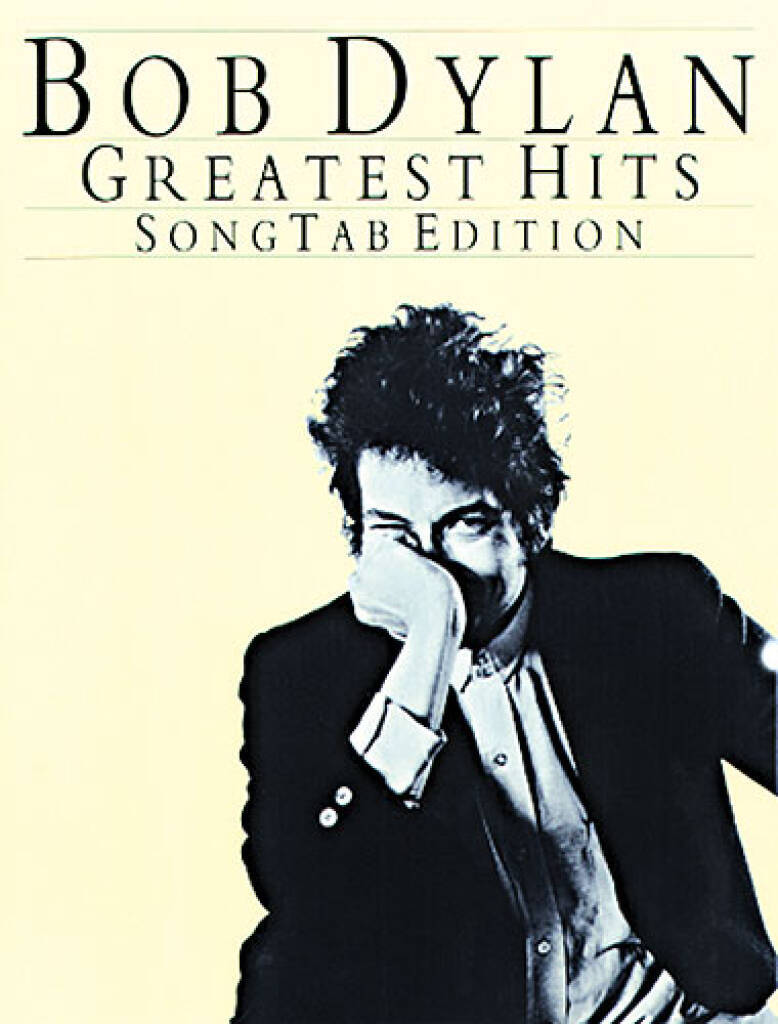 Book Bob Dylan DYLAN
