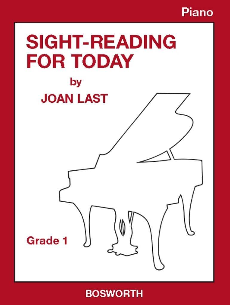 Book Sight Reading for Today LAST