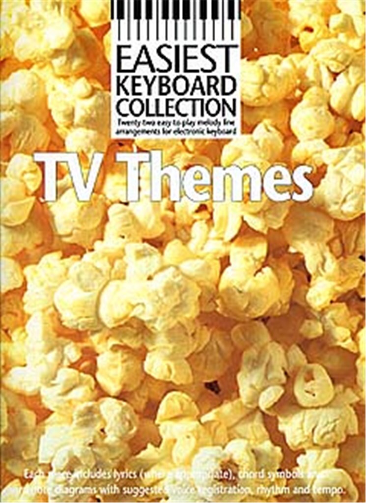 Könyv Easiest Keyboard Collection 