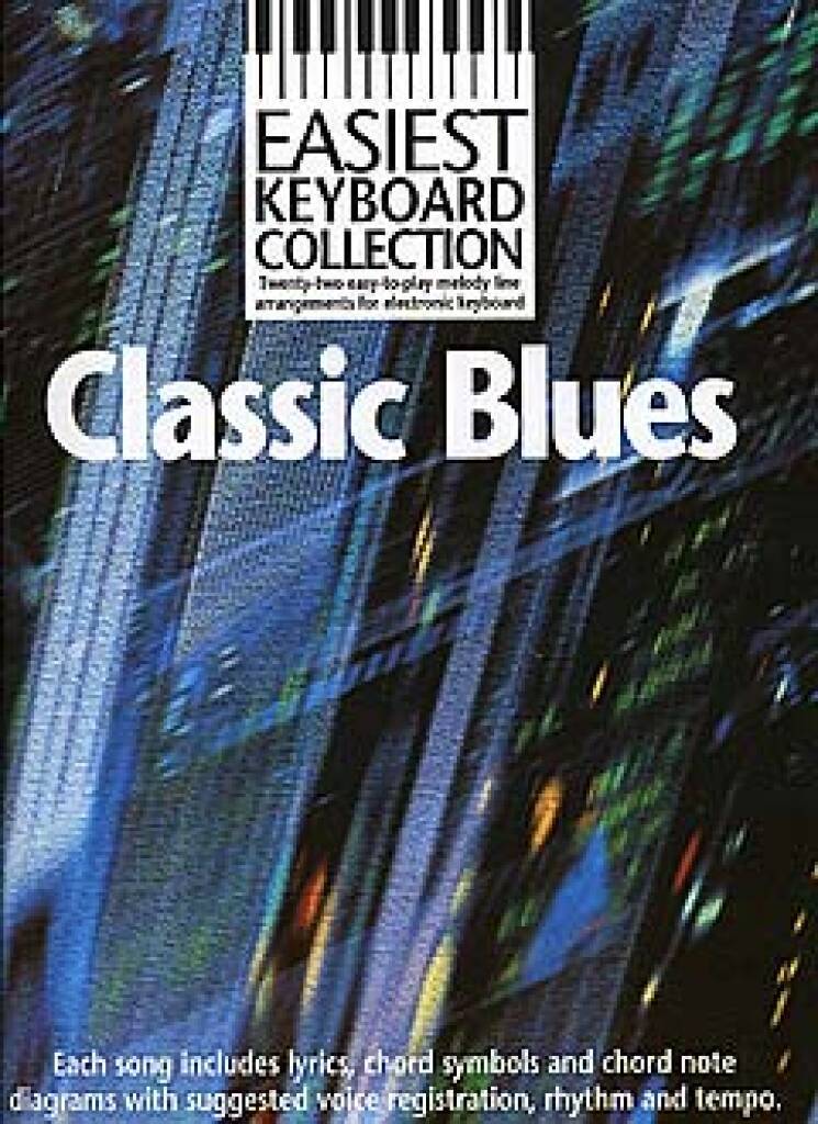 Книга Easiest Keyboard Collection 