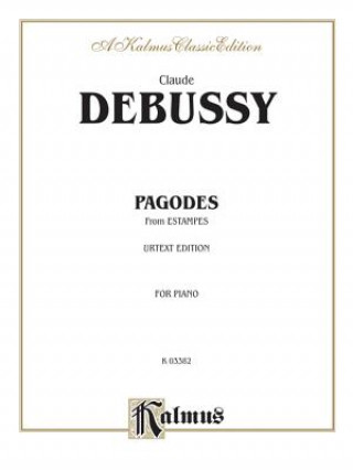 Kniha Segui Ejercicios De Dictado Musical Claude Debussy