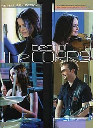 Knjiga Best of the Corrs 