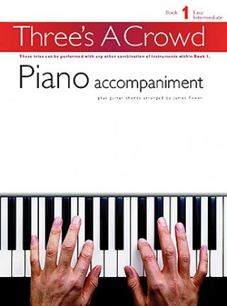 Book Three's A Crowd James Power
