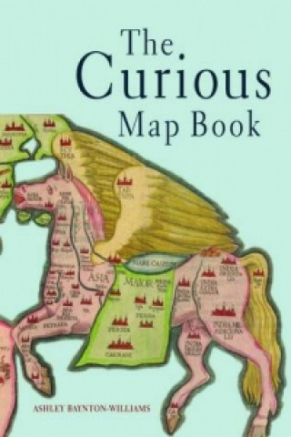 Book Curious Map Book Ashley Baynton-Williams