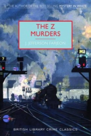 Kniha Z Murders J. Jefferson Farjeon