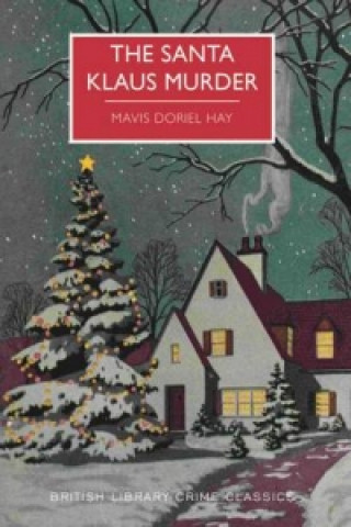 Kniha Santa Klaus Murder Mavis Doriel Hay