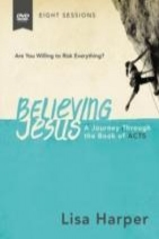 Video Believing Jesus Video Study Lisa Harper