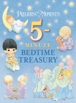 Carte Precious Moments 5-Minute Bedtime Treasury 