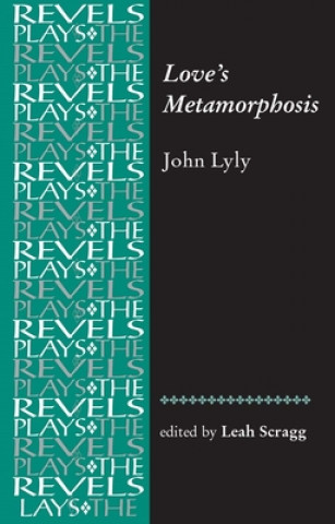 Livre Love's Metamorphosis Leah Scragg