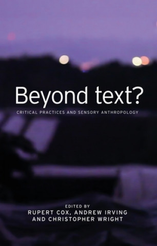 Książka Beyond Text? Andrew Irving