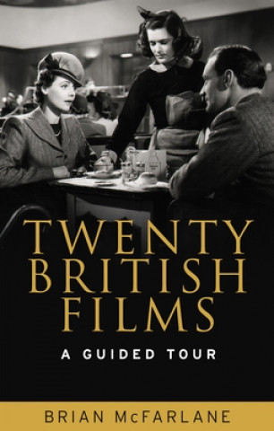 Carte Twenty British Films Brian McFarlane