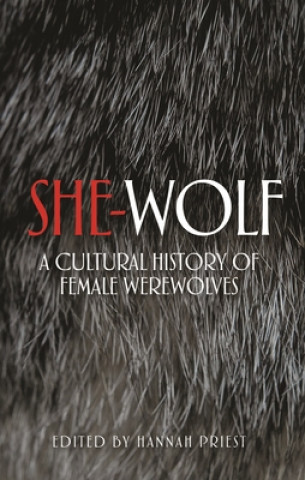 Könyv She-Wolf Hannah Priest