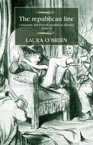 Könyv Republican Line Laura O'Brien