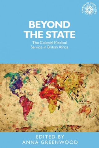 Book Beyond the State Anna Greenwood