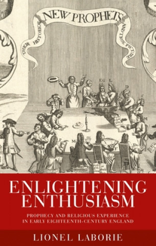 Книга Enlightening Enthusiasm Lionel Laborie