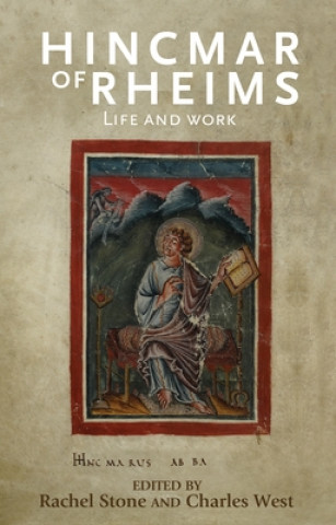 Libro Hincmar of Rheims Rachel Stone