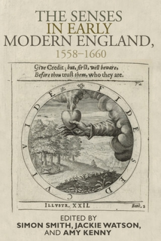 Livre Senses in Early Modern England, 1558-1660 Simon Smith