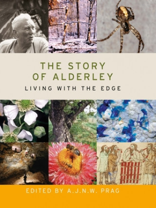 Kniha Story of Alderley 