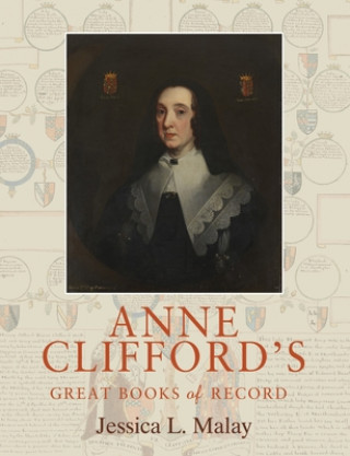 Livre Anne Clifford's Great Books of Record 