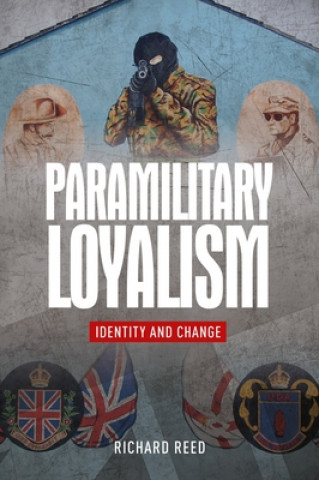 Libro Paramilitary Loyalism Richard Reed