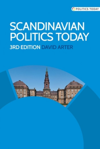 Könyv Scandinavian Politics Today David Arter