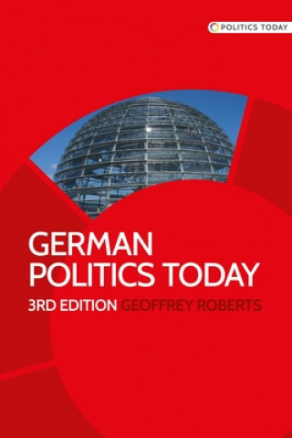 Carte German Politics Today Geoffrey Roberts