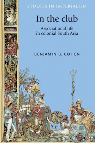 Könyv In the Club Benjamin B. Cohen