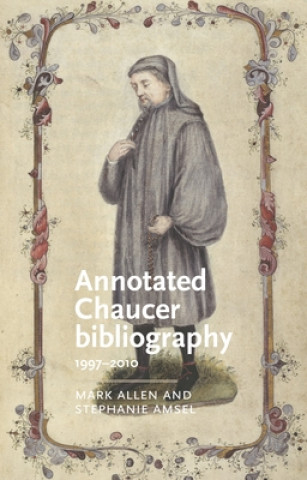 Βιβλίο Annotated Chaucer Bibliography Mark Allen