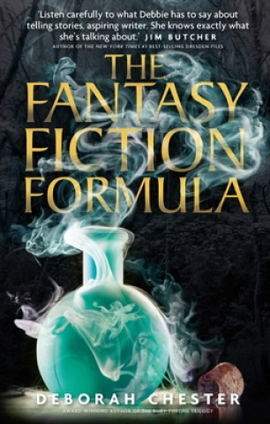 Könyv Fantasy Fiction Formula Deborah (John Crain Presidential Professor) Chester