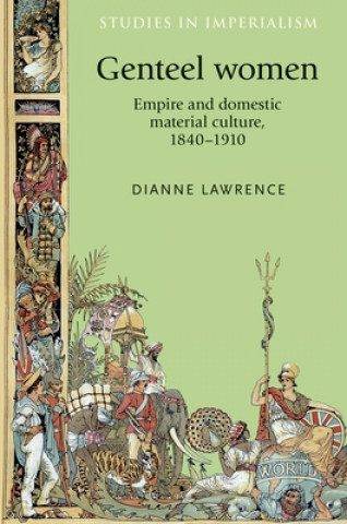 Könyv Genteel Women Dianne Lawrence