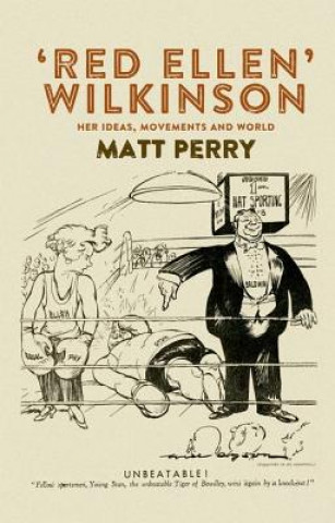 Книга 'Red Ellen' Wilkinson Matt Perry