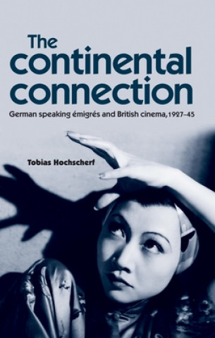 Book Continental Connection Tobias Hochscherf