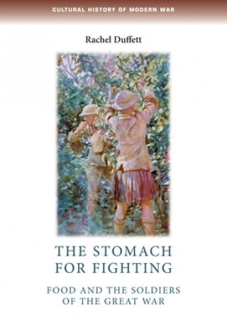 Libro Stomach for Fighting Duffett