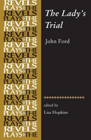 Kniha Lady'S Trial Lisa Hopkins