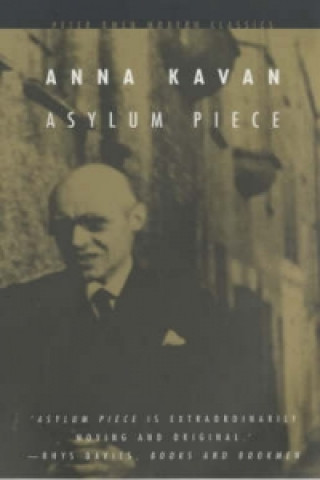 Kniha Asylum Piece Anna Kavan