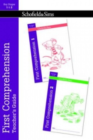 Knjiga First Comprehension Teacher's Guide Celia Warren