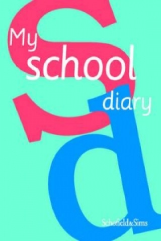 Kniha My School Diary 