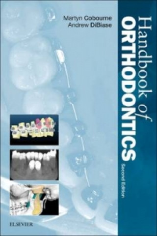 Könyv Handbook of Orthodontics Andrew T. DiBiase