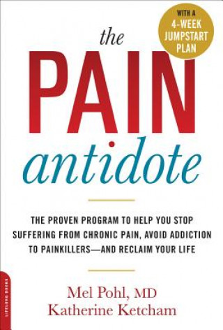 Книга Pain Antidote Katherine Ketcham