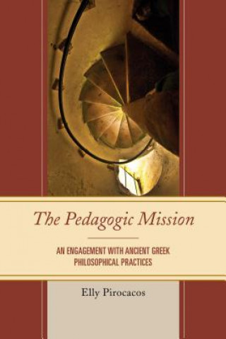 Buch Pedagogic Mission Elly Pirocacos