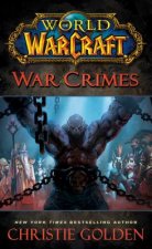 Carte World of Warcraft: War Crimes Christie Golden