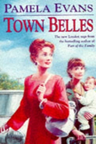 Carte Town Belles Pamela Evans