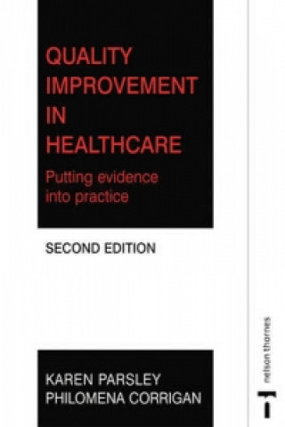 Buch QUALITY IMPROVEMENT IN HEALTHCARE Philomena Corrigan