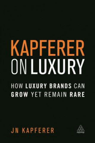 Книга Kapferer on Luxury Jean Noel Kapferer